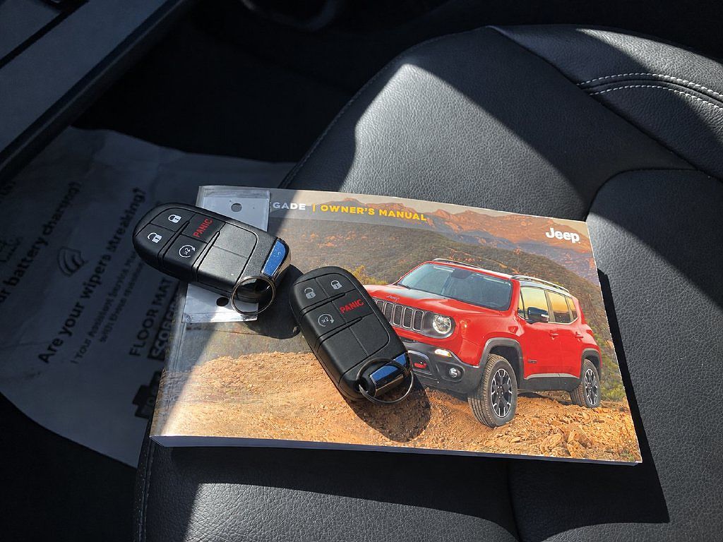 2023 Jeep Renegade Limited
