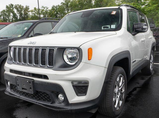 2023 Jeep Renegade Limited