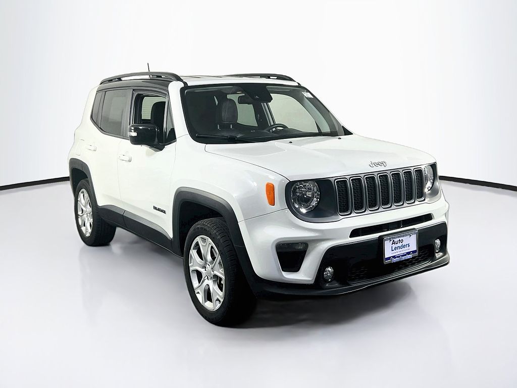 2023 Jeep Renegade Limited
