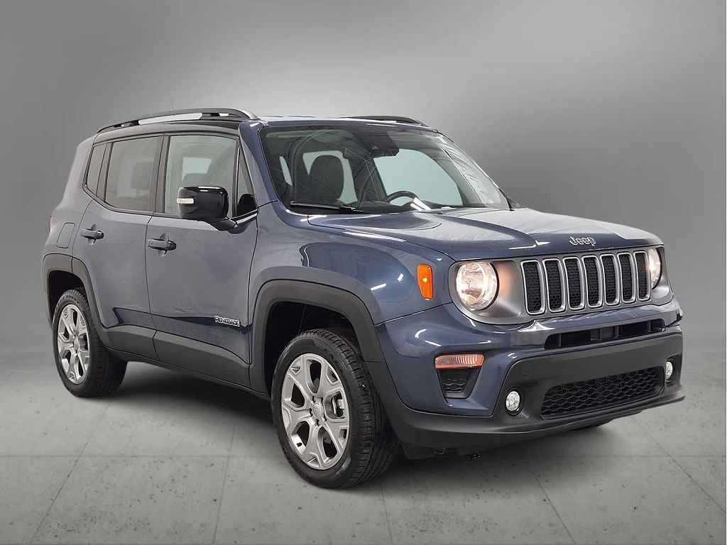 2023 Jeep Renegade Limited
