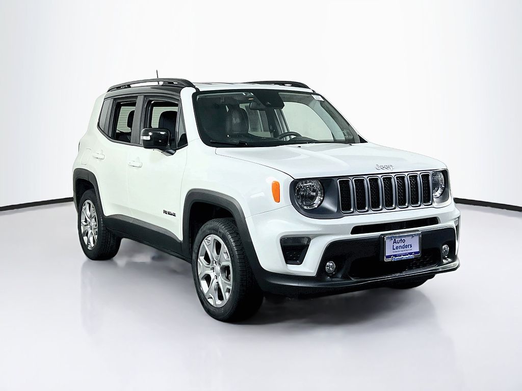 2023 Jeep Renegade Limited