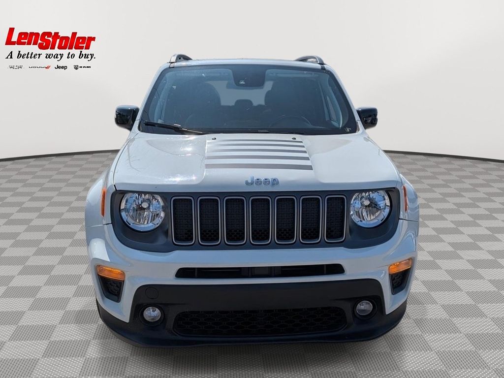 2022 Jeep Renegade Limited