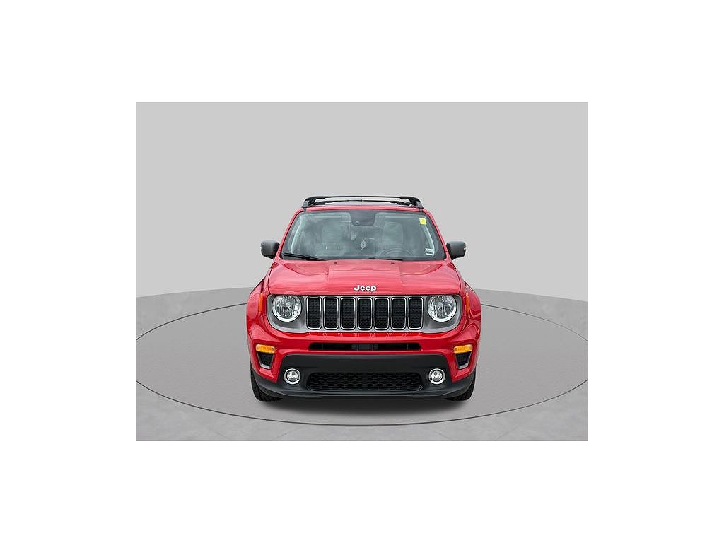 2021 Jeep Renegade Limited 4x4