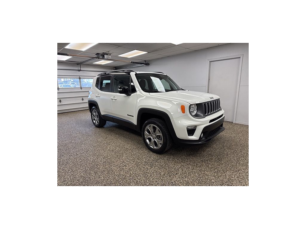 2023 Jeep Renegade Limited