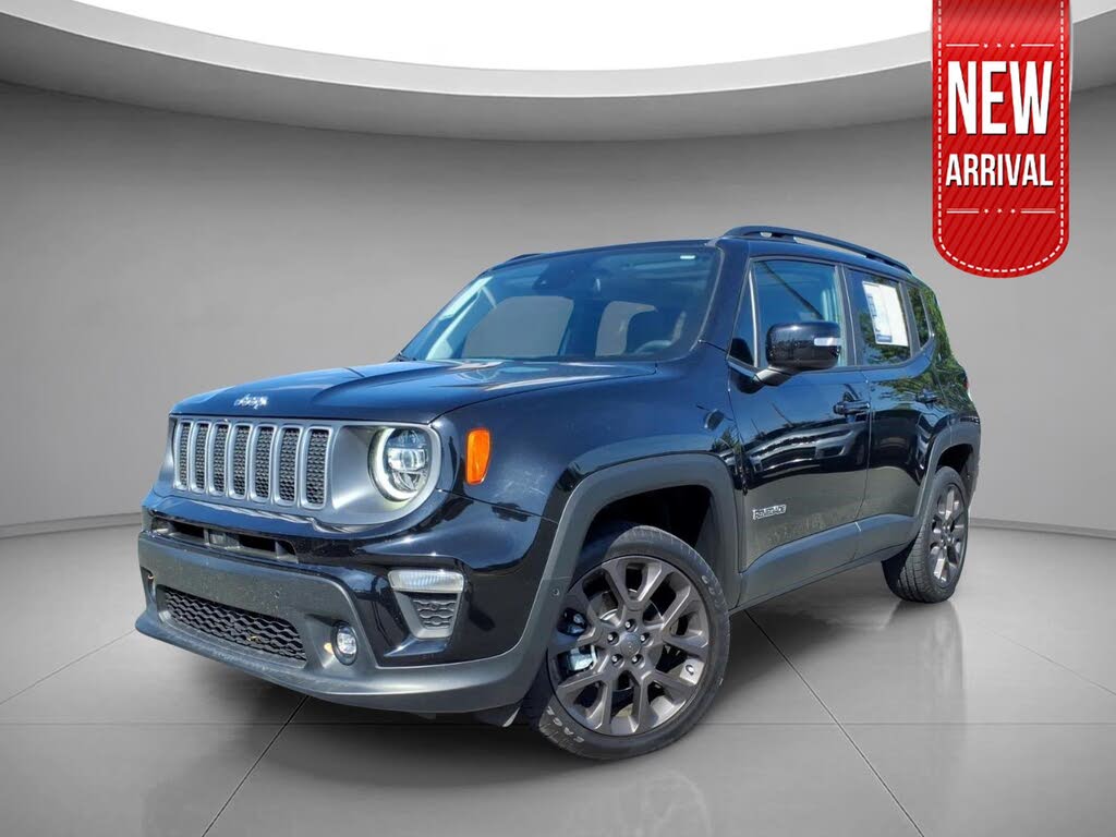 2023 Jeep Renegade Limited