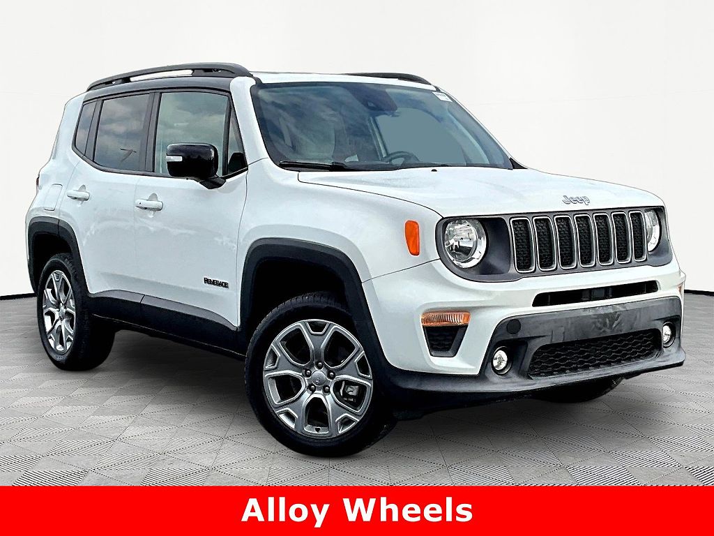 2022 Jeep Renegade Limited 4x4