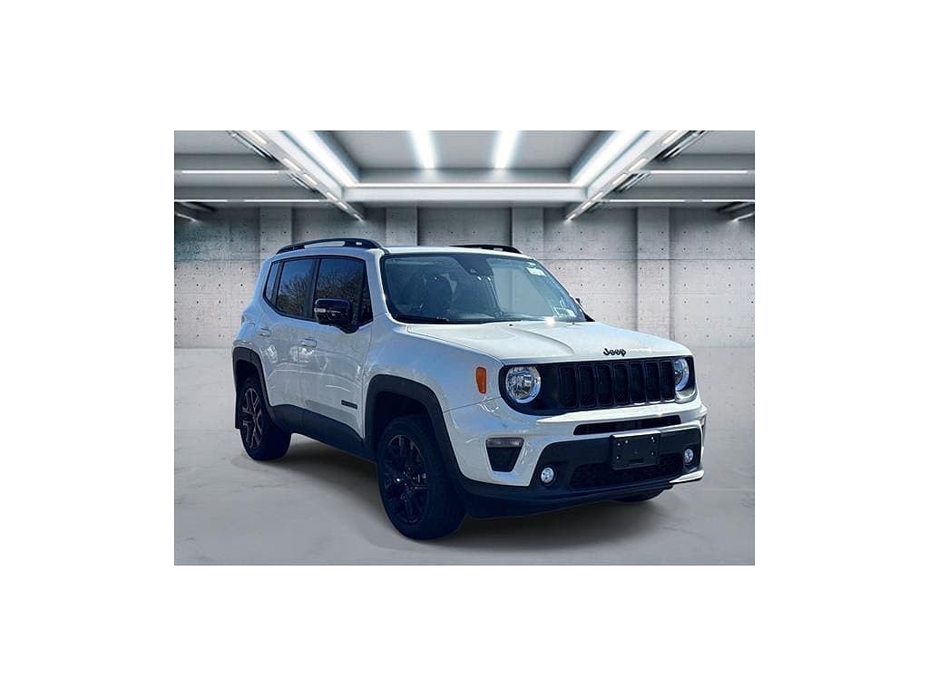 2023 Jeep Renegade Altitude