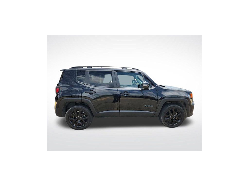2023 Jeep Renegade Altitude