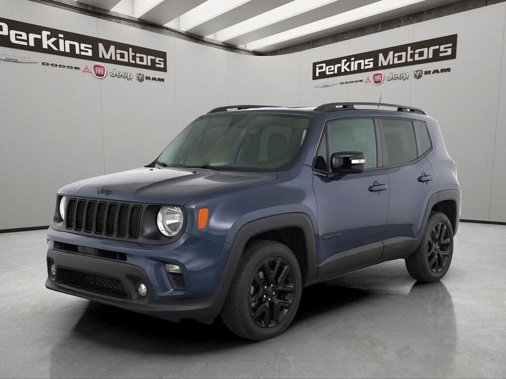 2023 Jeep Renegade Altitude
