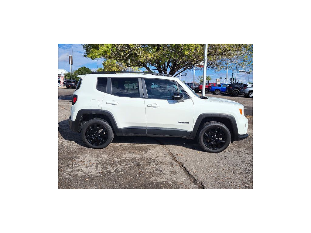 2023 Jeep Renegade Altitude