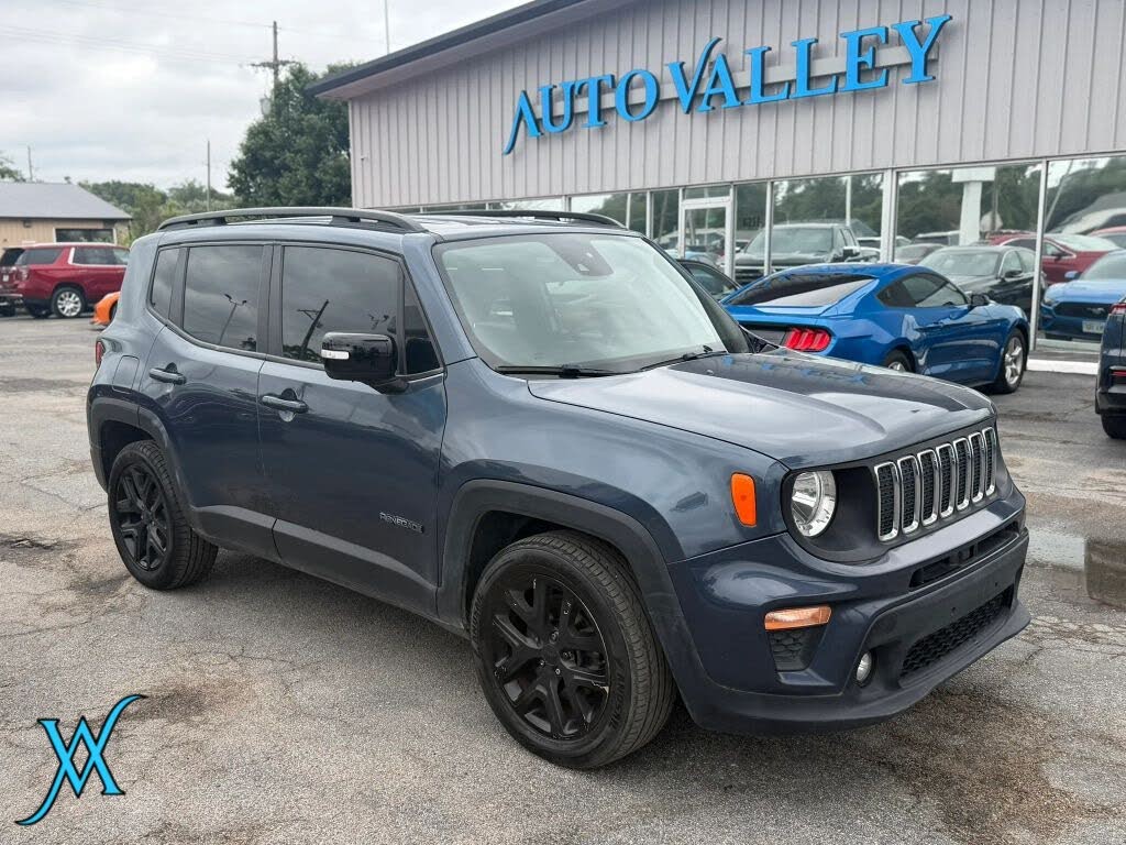 2023 Jeep Renegade Altitude