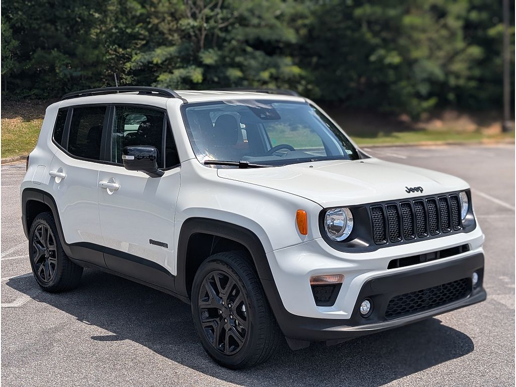 2023 Jeep Renegade Altitude