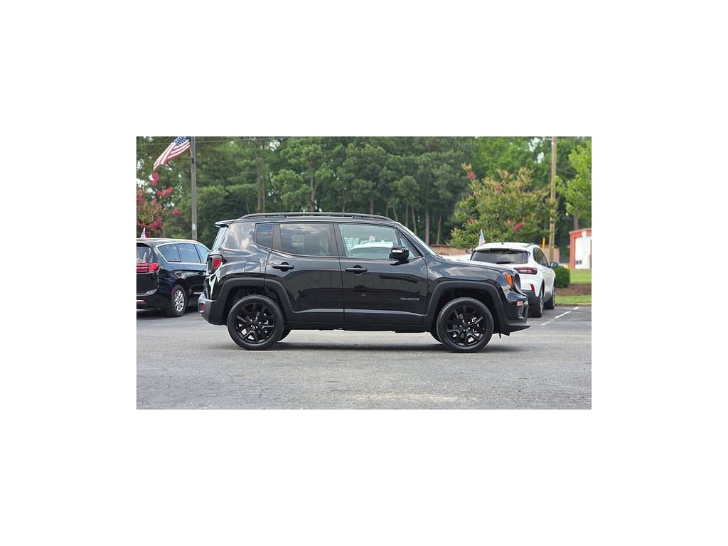 2023 Jeep Renegade Altitude