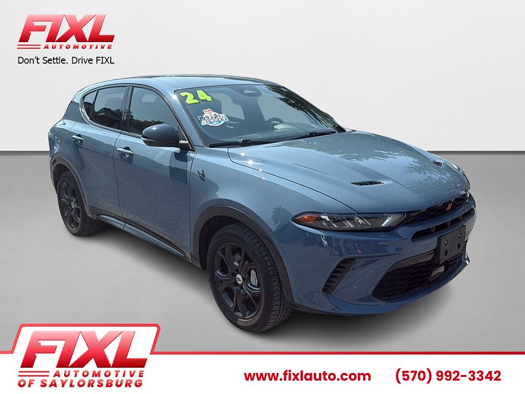 2024 Dodge Hornet R/T