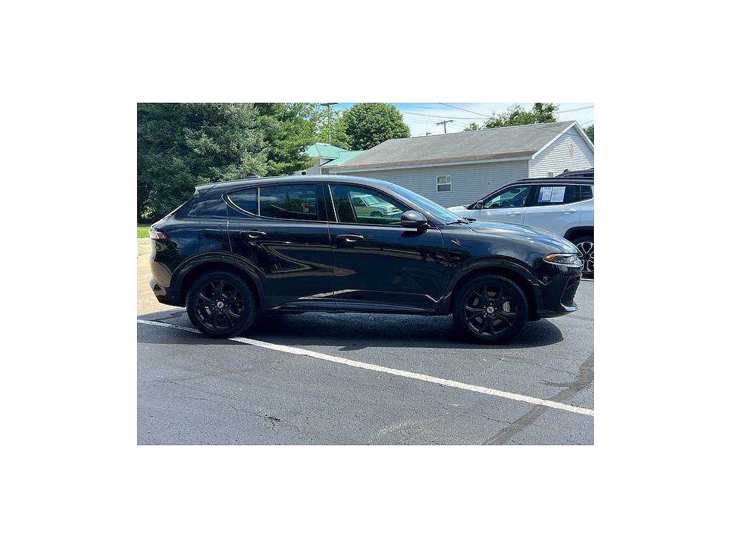 2024 Dodge Hornet R/T