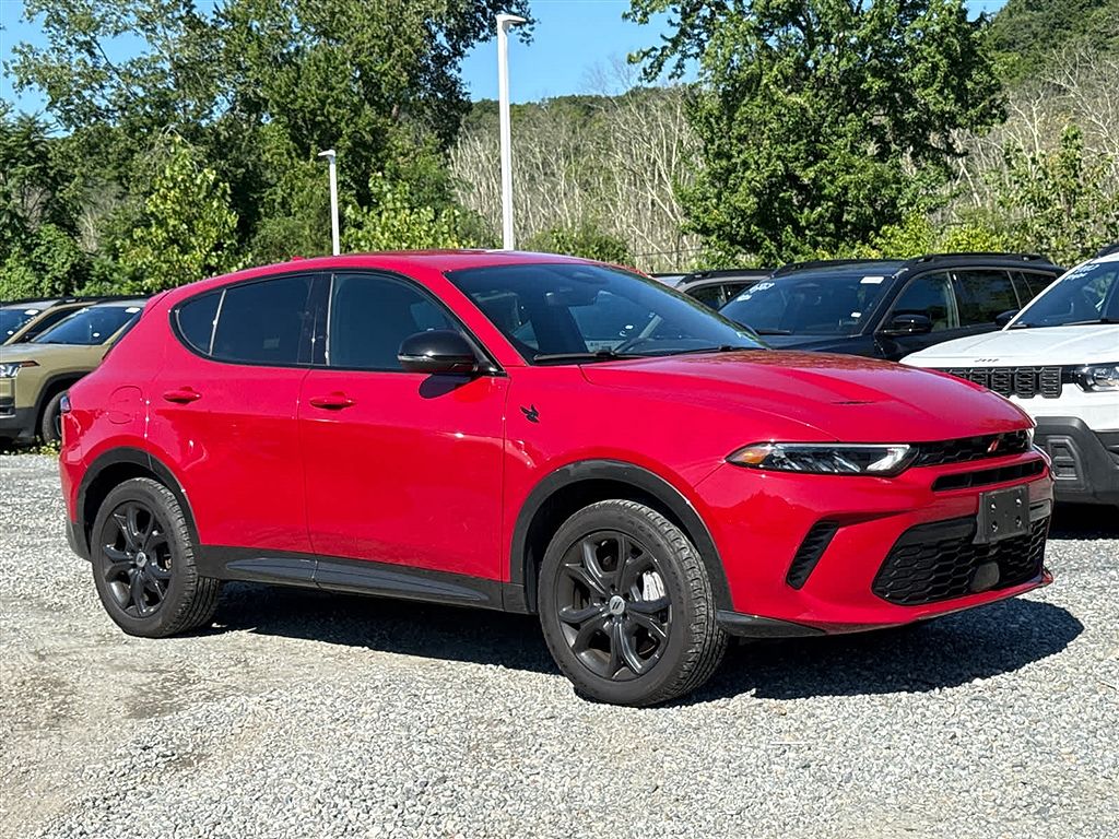 2024 Dodge Hornet R/T