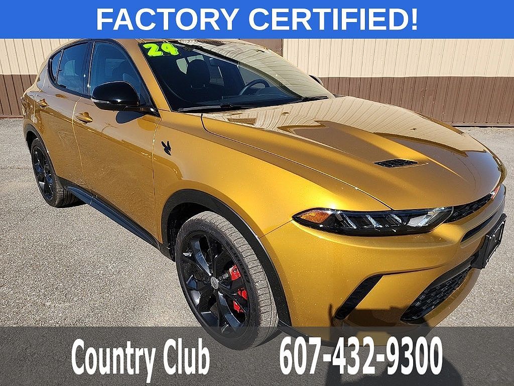 2024 Dodge Hornet R/T