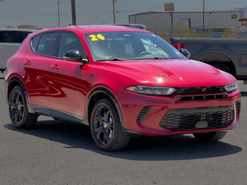 2024 Dodge Hornet R/T