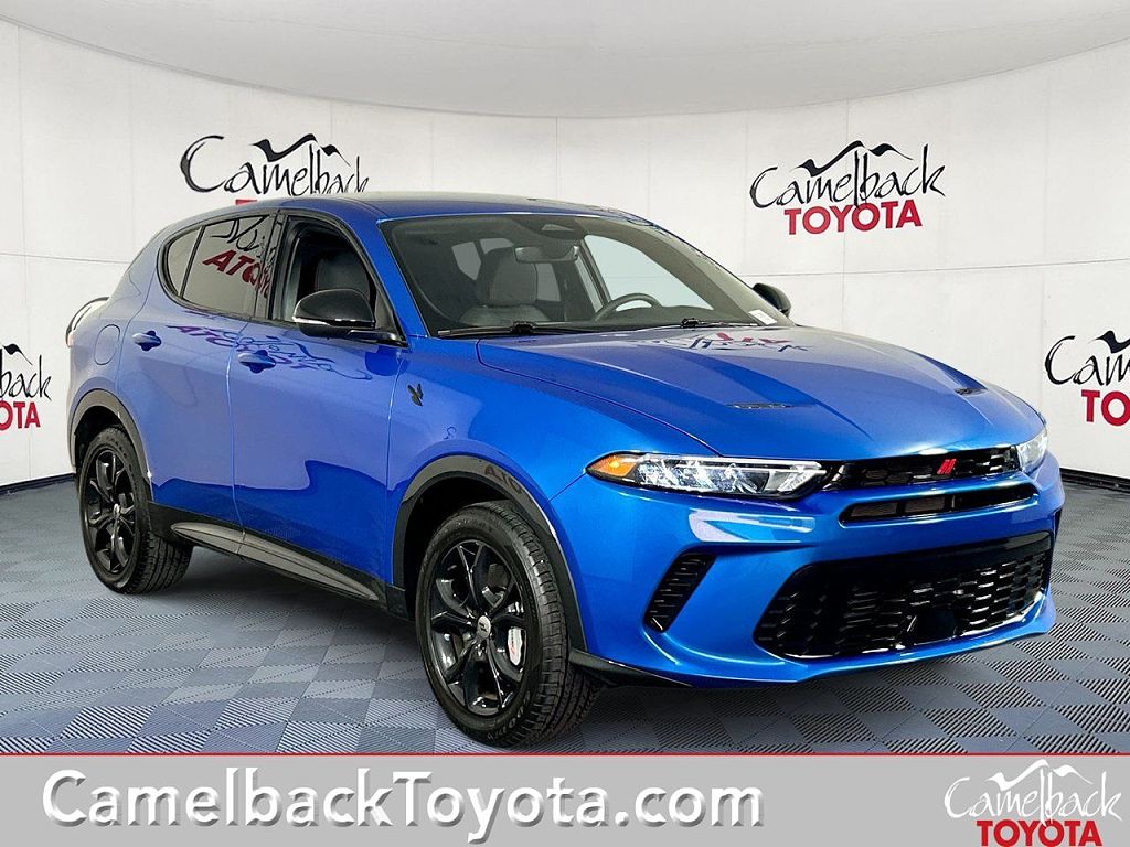 2024 Dodge Hornet R/T