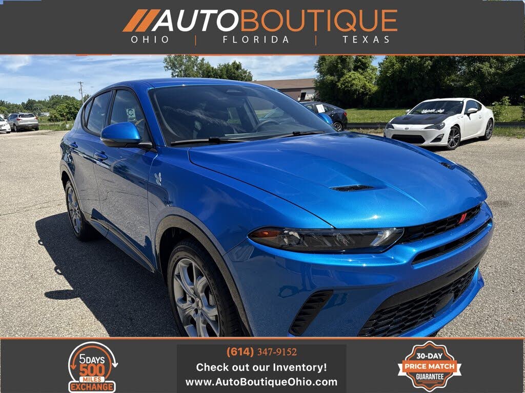 2024 Dodge Hornet R/T