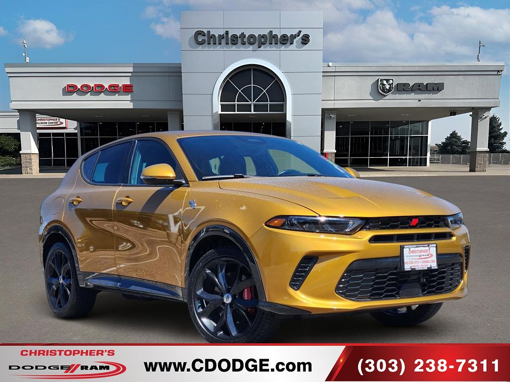 2024 Dodge Hornet R/T
