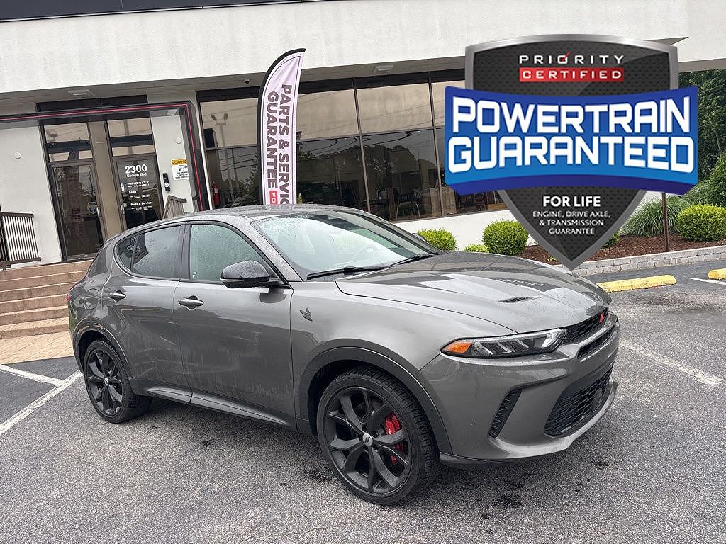 2024 Dodge Hornet R/T