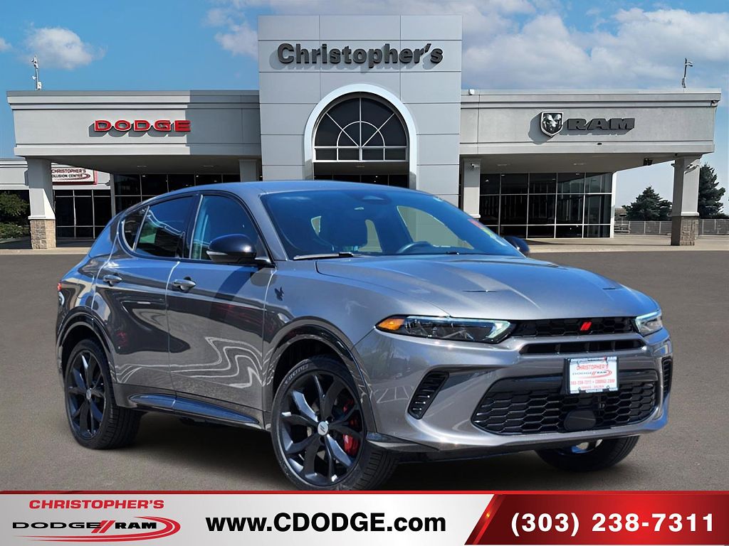 2024 Dodge Hornet R/T
