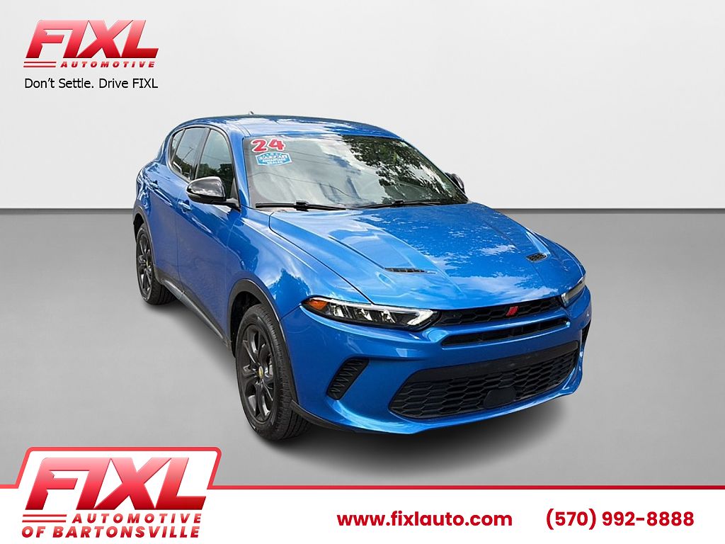 2024 Dodge Hornet R/T