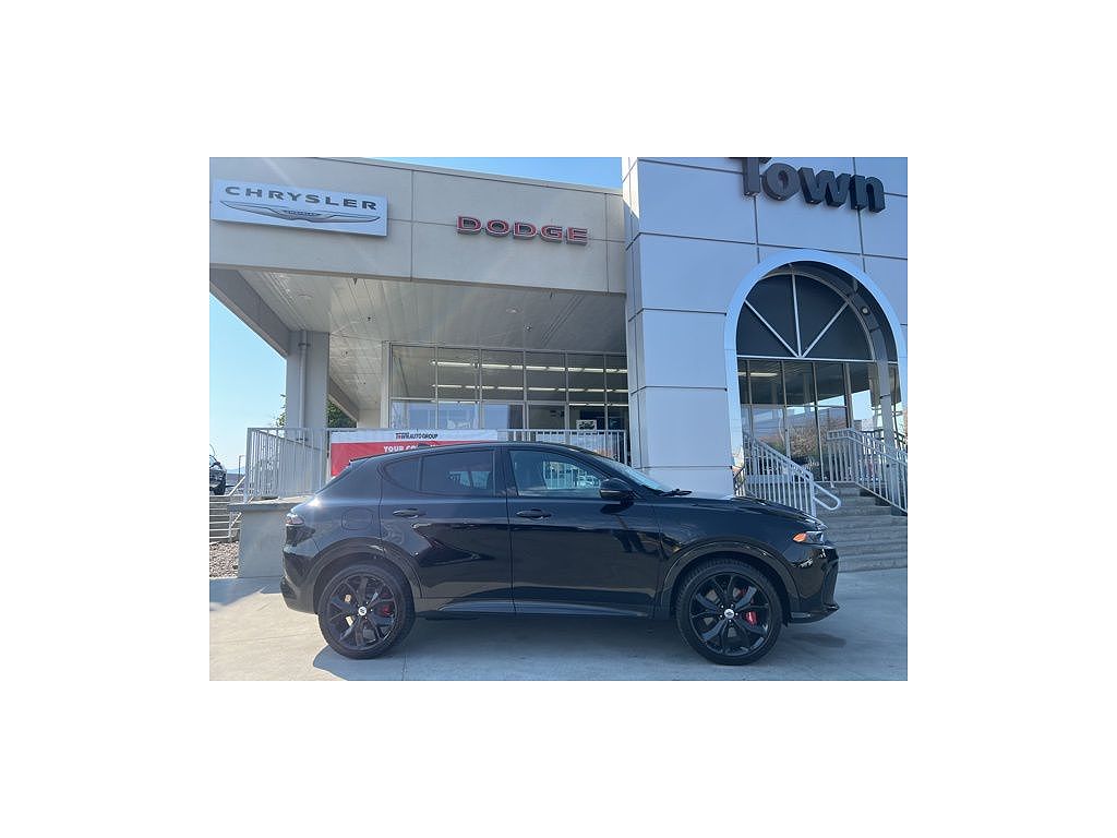 2024 Dodge Hornet R/T