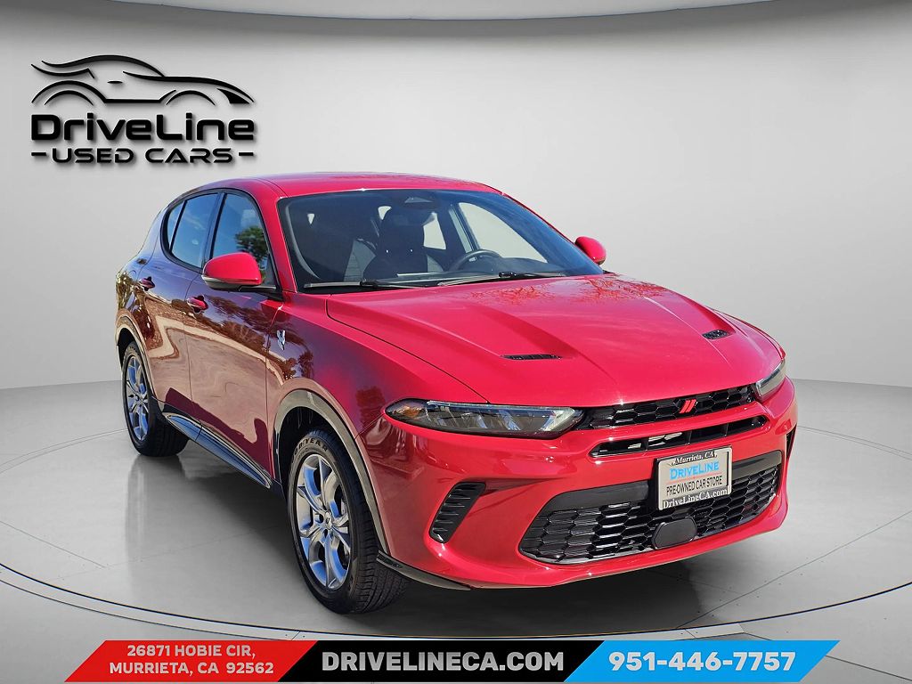 2024 Dodge Hornet R/T AWD