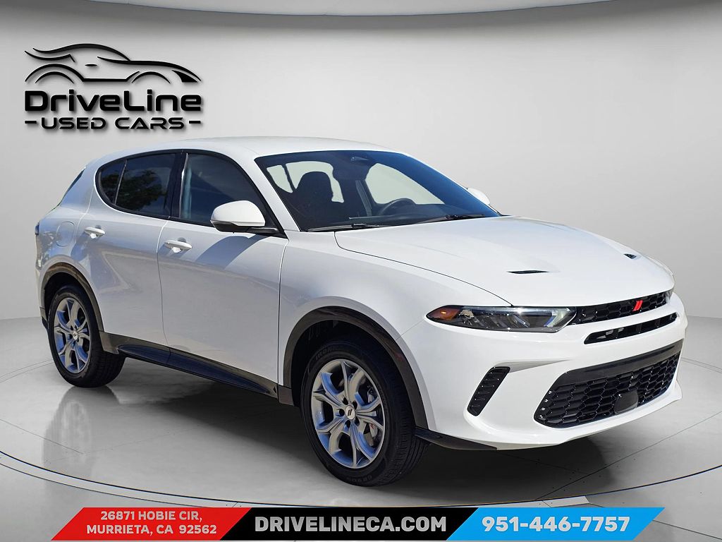 2024 Dodge Hornet R/T EAWD