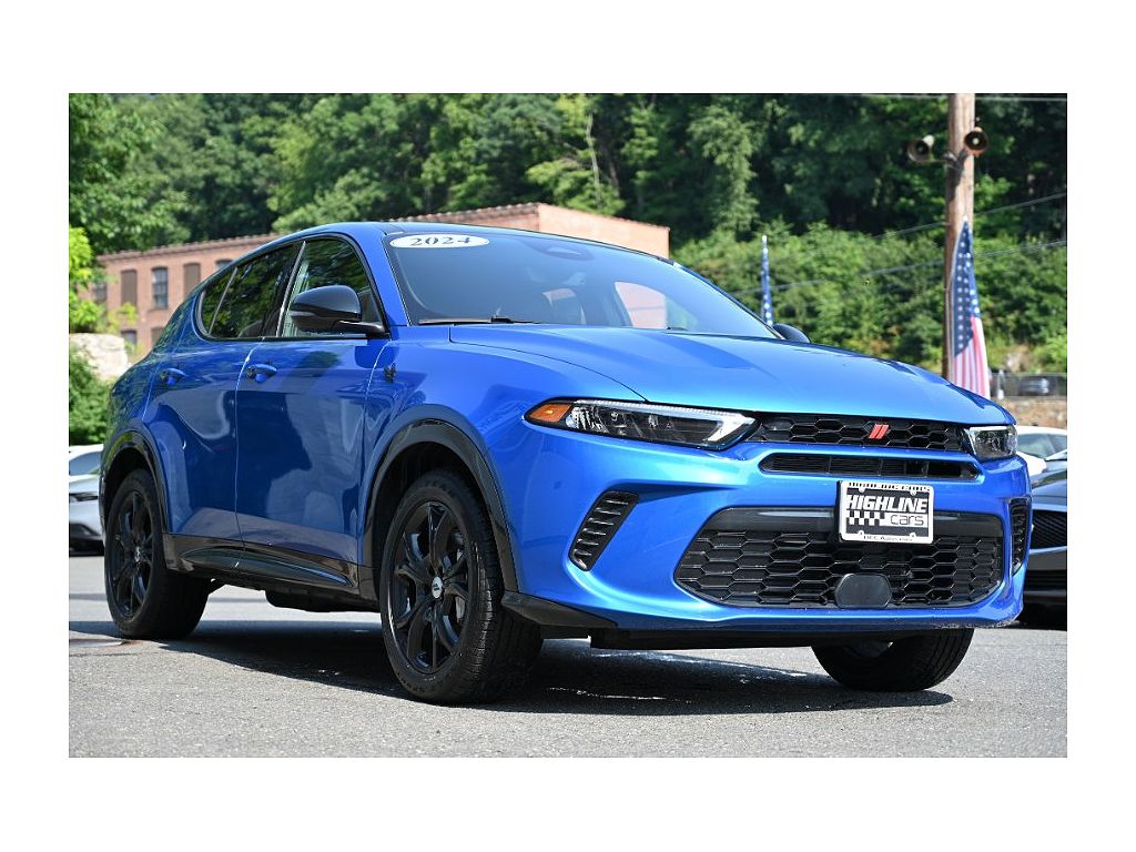 2024 Dodge Hornet R/T Plus
