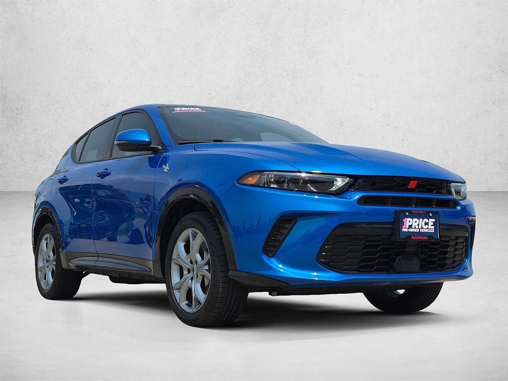 2024 Dodge Hornet R/T Plus