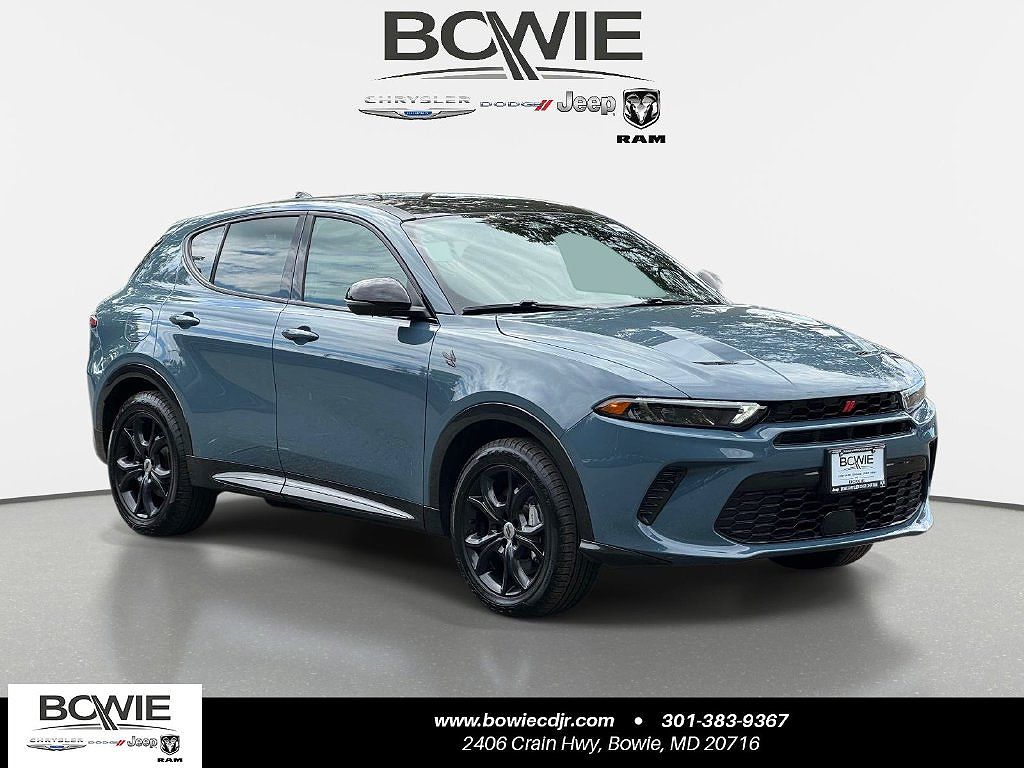 2024 Dodge Hornet R/T Plus