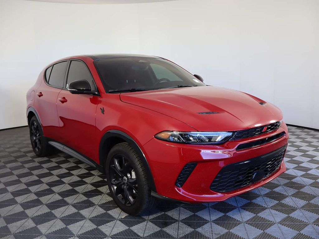 2024 Dodge Hornet R/T Plus