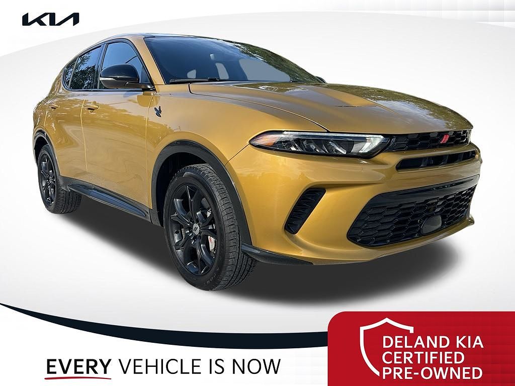 2024 Dodge Hornet R/T Plus
