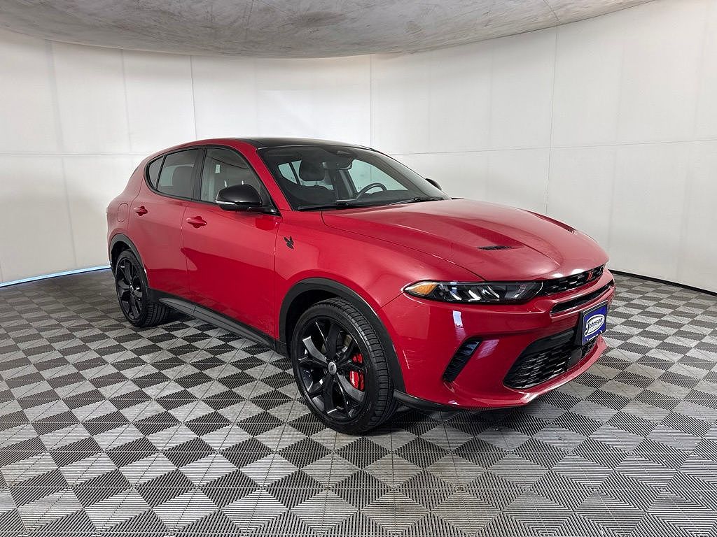 2024 Dodge Hornet R/T Plus