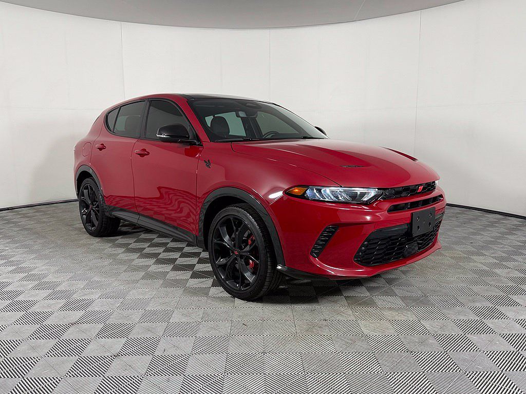 2024 Dodge Hornet R/T Plus