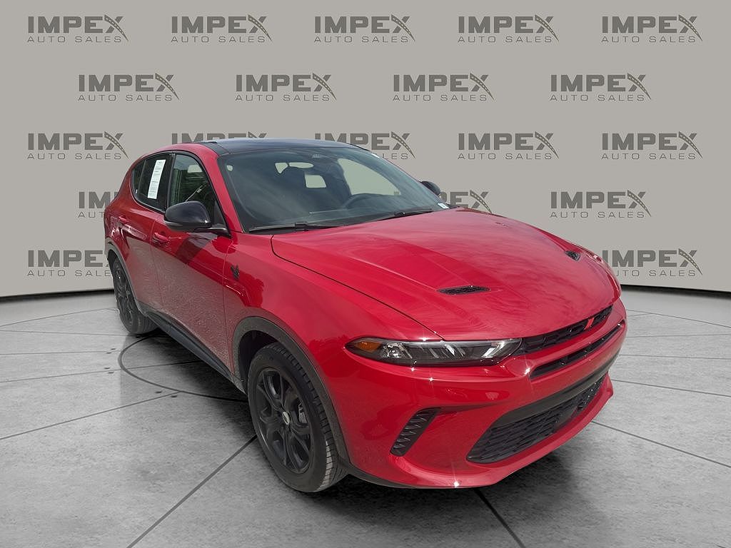 2024 Dodge Hornet R/T Plus
