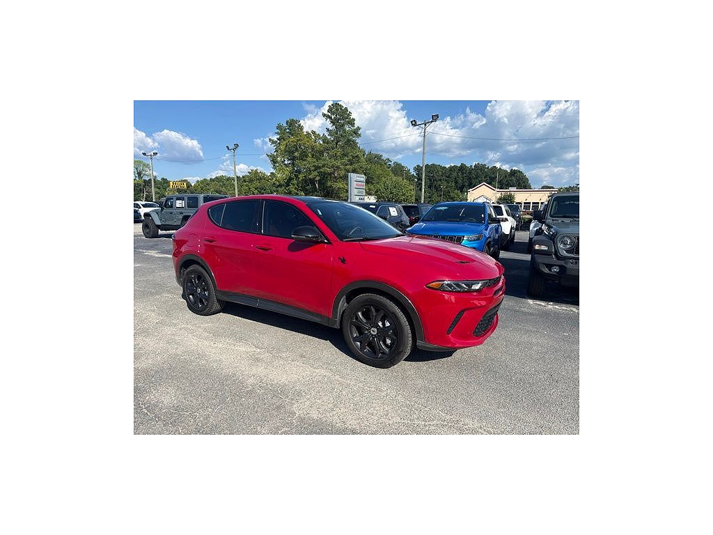 2024 Dodge Hornet R/T Plus