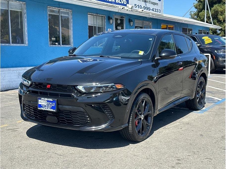 2024 Dodge Hornet R/T Plus