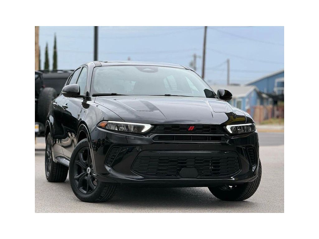 2024 Dodge Hornet R/T Plus