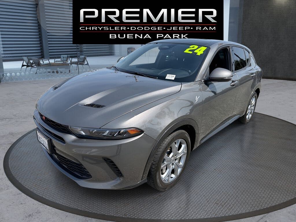 2024 Dodge Hornet R/T Plus