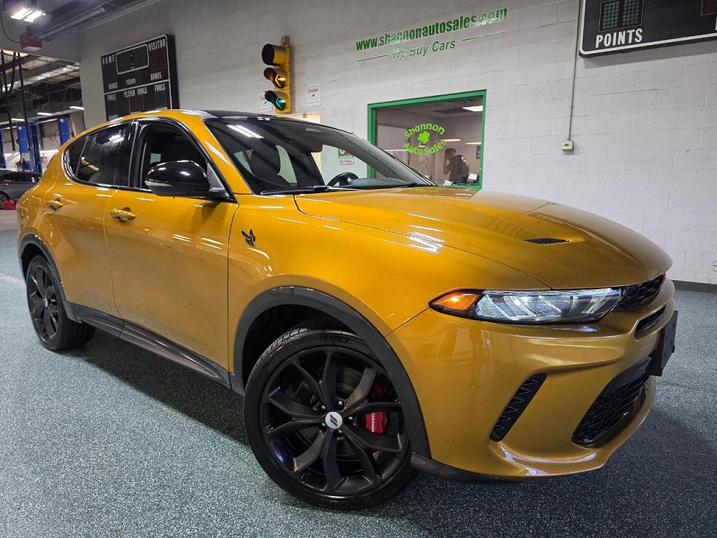 2024 Dodge Hornet R/T Plus
