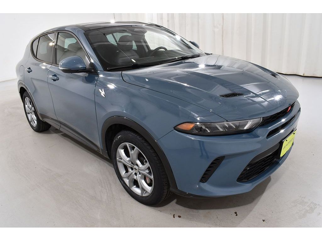 2024 Dodge Hornet R/T Plus