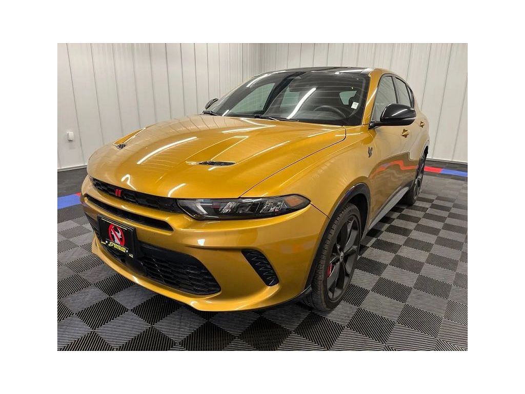 2024 Dodge Hornet R/T Plus