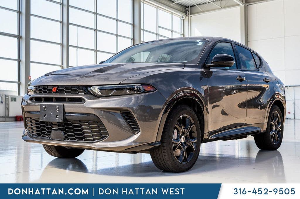 2024 Dodge Hornet R/T Plus