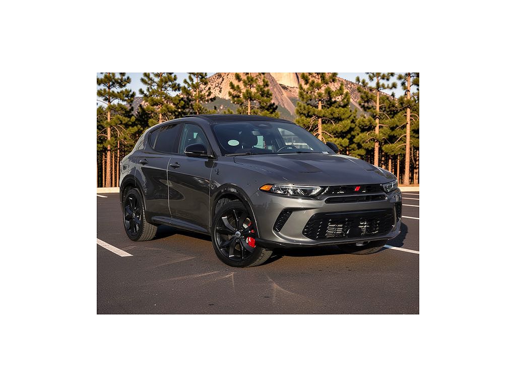 2024 Dodge Hornet R/T Plus