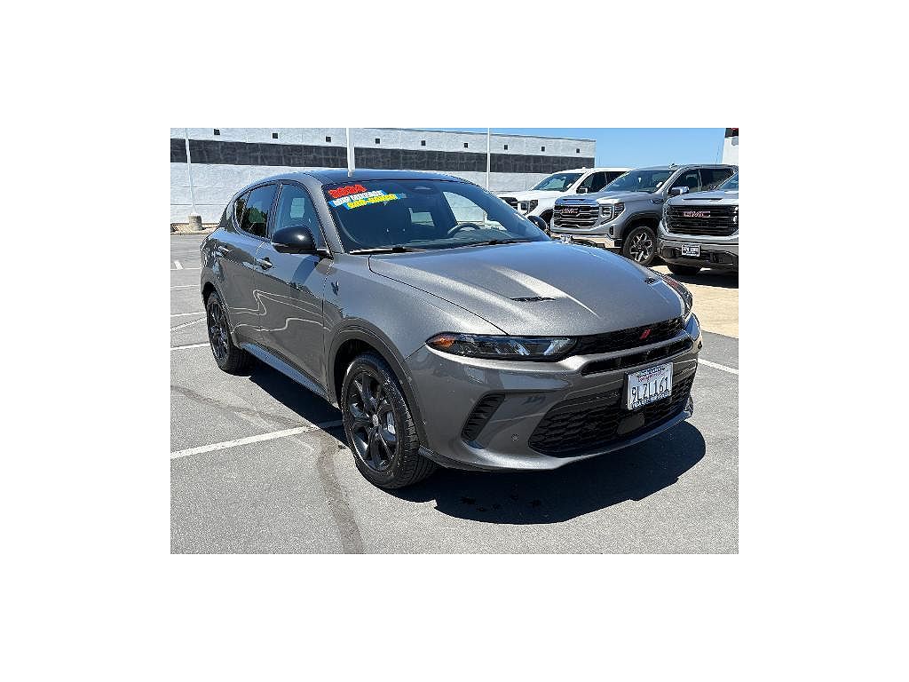 2024 Dodge Hornet R/T Plus
