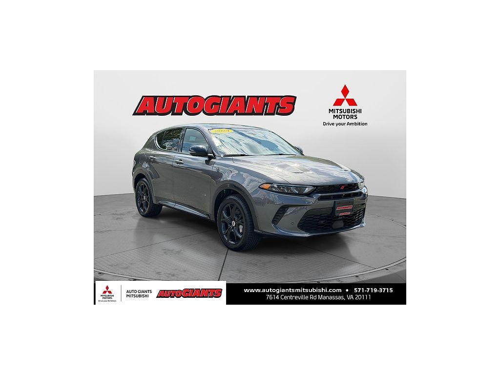 2024 Dodge Hornet R/T Plus